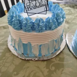 Cake sencillo 20cm 