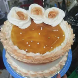Cake sencillo 22cm