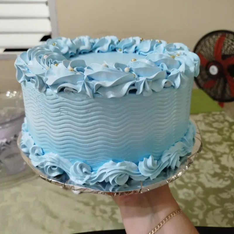 Cake sencillo 22cm 