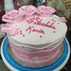 Cake sencillo 22cm 