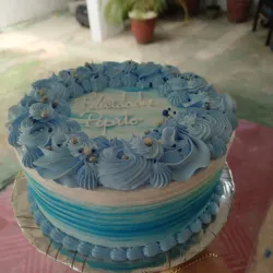 Cake sencillo 22cm