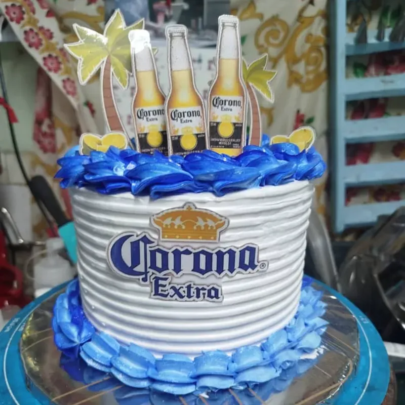 Cake Sencillo