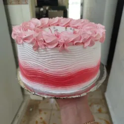 Cake sencillo 20cm 