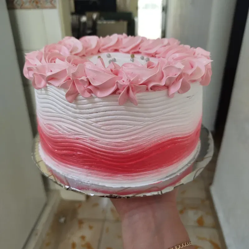 Cake sencillo 20cm 