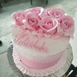 Cake sencillo 