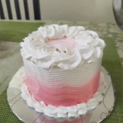 Cake sencillo 