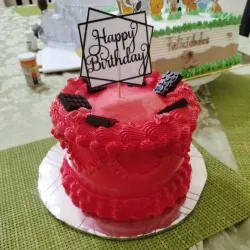 Cake Sencillo 