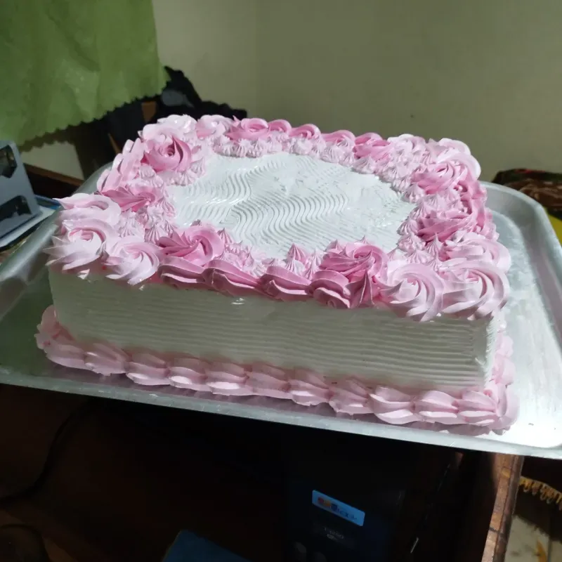Cake tamaño bandeja 