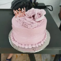 Cake Sencillo