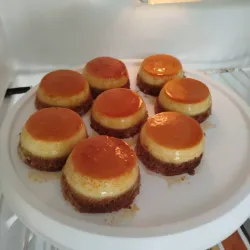 Chocoflan