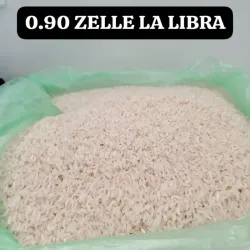 Arroz importado 