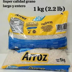Bolsa de arroz 