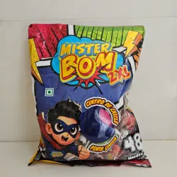 Bolsa de chupa chupas 