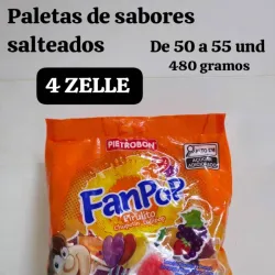Bolsa de paletas 