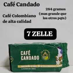 Café Candado 