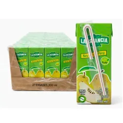 Caja de jugos 