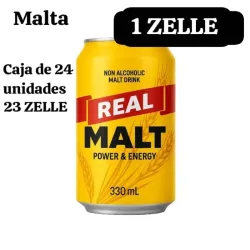 Caja de malta