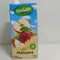Cajas de nectar (jugo)