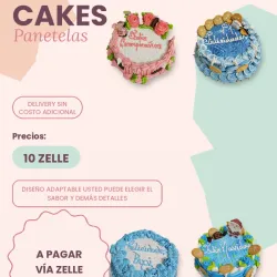 Cakes 