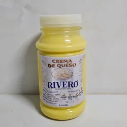 Crema de queso