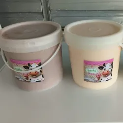 Cubeticas de Helado
