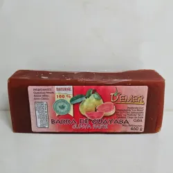 Dulce de guayaba 