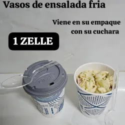 Ensalada fria 
