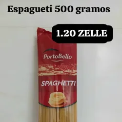 Espaghetti 