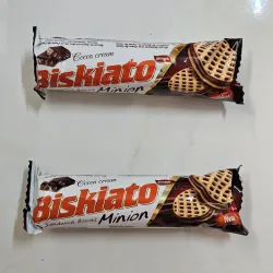 Galleta Biskiato