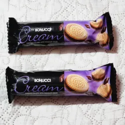 Galletas Bonucci Cream