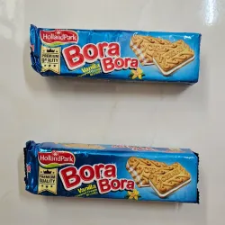 Galletas Bora Bora