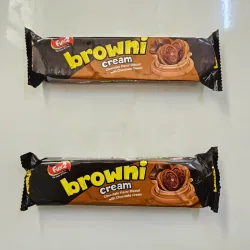 Galletas Browni