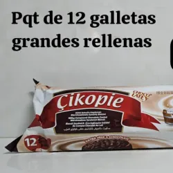 Galletas Cikopie