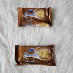Galletas Cremelo