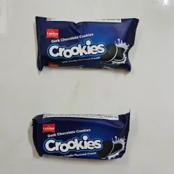 Galletas Crookies