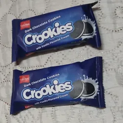 Galletas Crookies