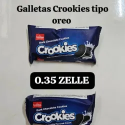 Galletas Crookies