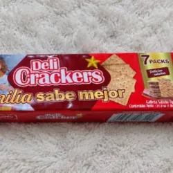 Galletas de soda 