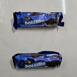 Galletas dolcero chocolate con vainilla