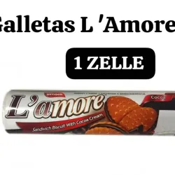 Galletas L'Amore
