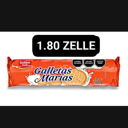 Galletas María 