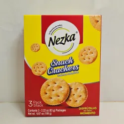 Galletas Nezka saladitas