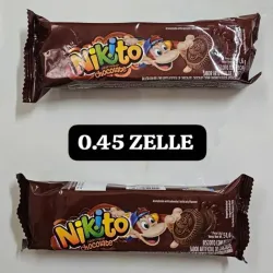 Galletas Nikito