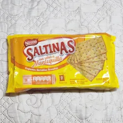 Galletas Saltinas