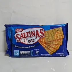 Galletas Saltinas Soda