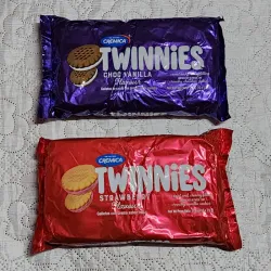 Galletas Twinnies