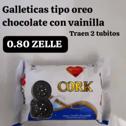 Galleticas cork