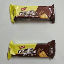 Galleticas Creamy Delight