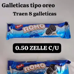 Galleticas Romo