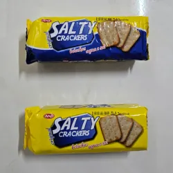 Galleticas Salty Crackers